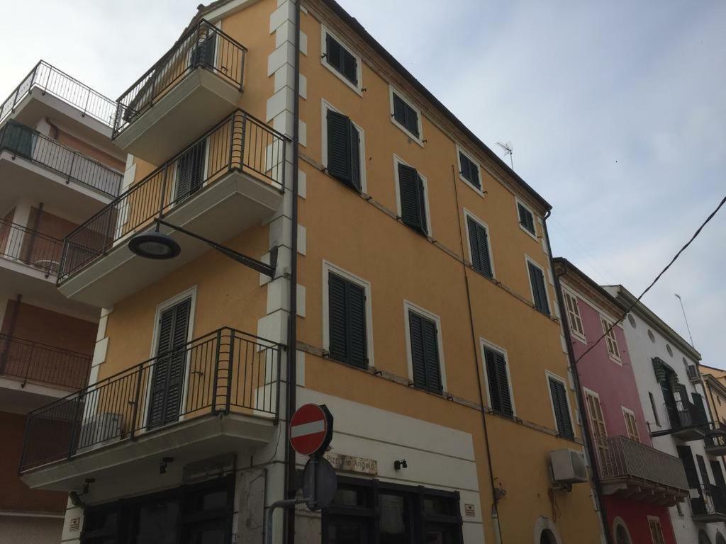 Appartamento Christin San Benedetto del Tronto Exterior foto
