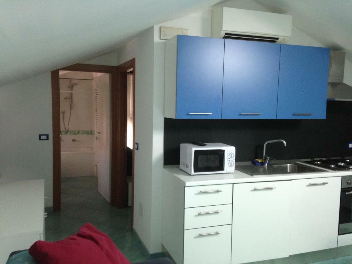 Appartamento Christin San Benedetto del Tronto Exterior foto