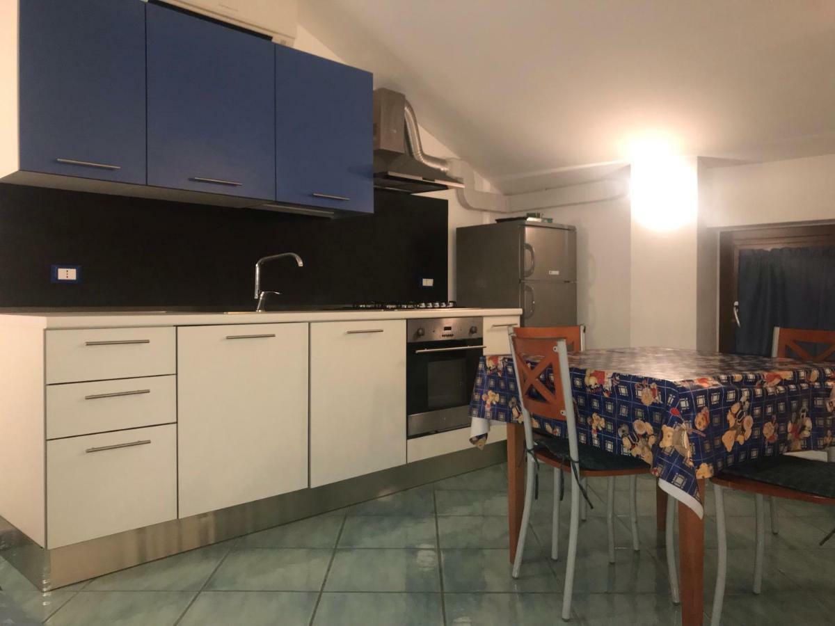 Appartamento Christin San Benedetto del Tronto Exterior foto